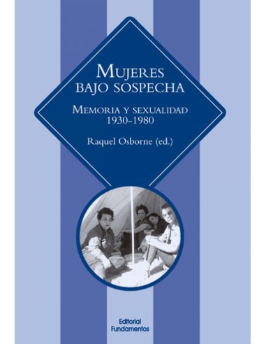 Mujeres bajo sospecha 5º edicion
